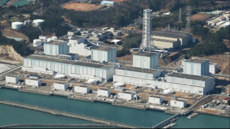 Japonia deversează apa contaminată de la Fukushima în mare