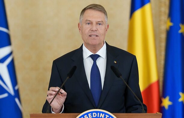 Preşedintele României, Klaus Iohannis