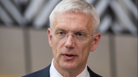 Krisjanis Karins
