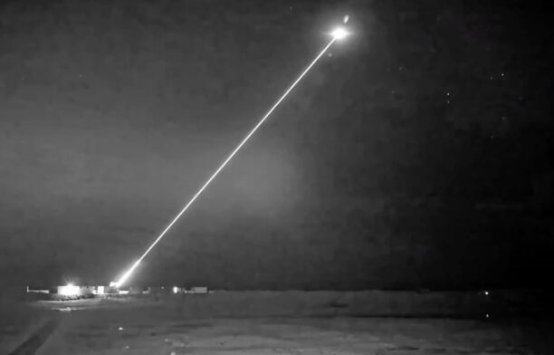 Laserul dezvoltat de armata britanică