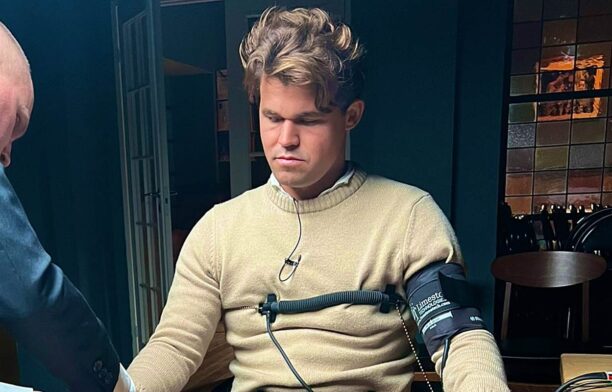 Magnus Carlsen / Sursa foto: X