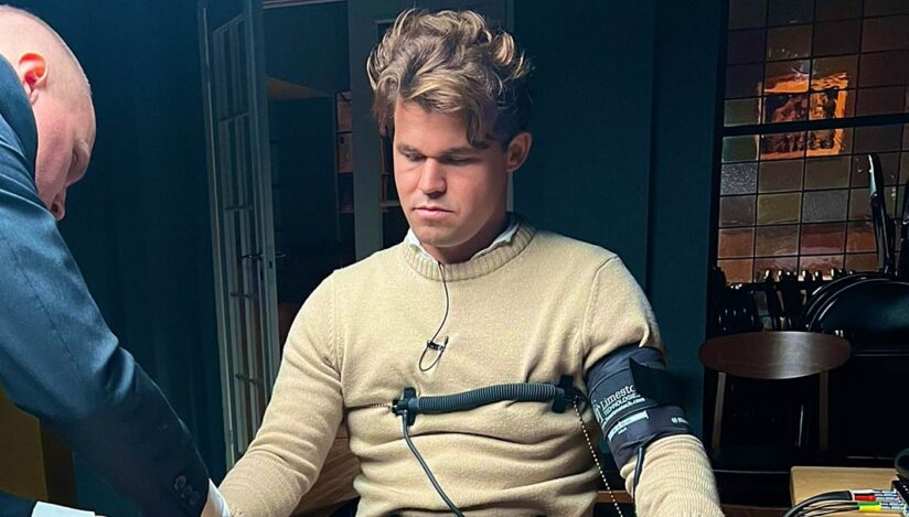 Magnus Carlsen / Sursa foto: X