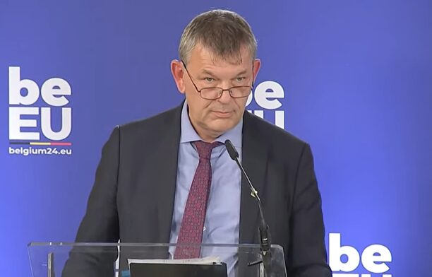 Comisarul general al UNWRA, Philippe Lazzarini / captura video