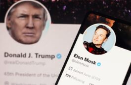 Donald Trump s-a întâlnit cu Elon Musk în vederea unei donații pentru campania electorală a fostului președinte american. Sursa foto: Profimedia Images