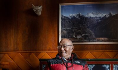 Kanchha Sherpa / Foto Profimedia