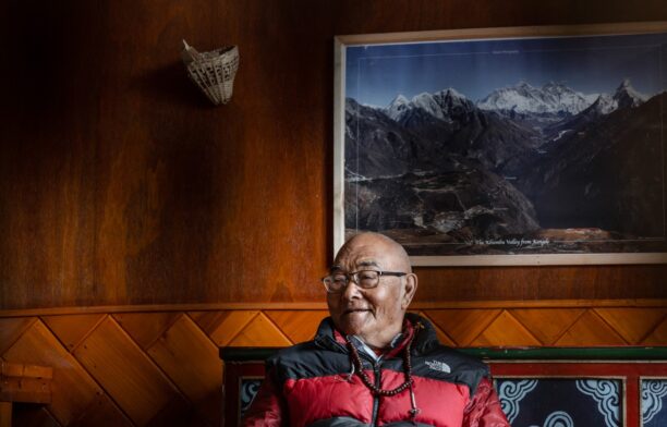Kanchha Sherpa / Foto Profimedia