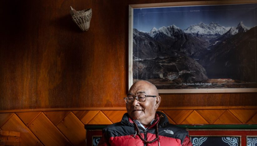 Kanchha Sherpa / Foto Profimedia