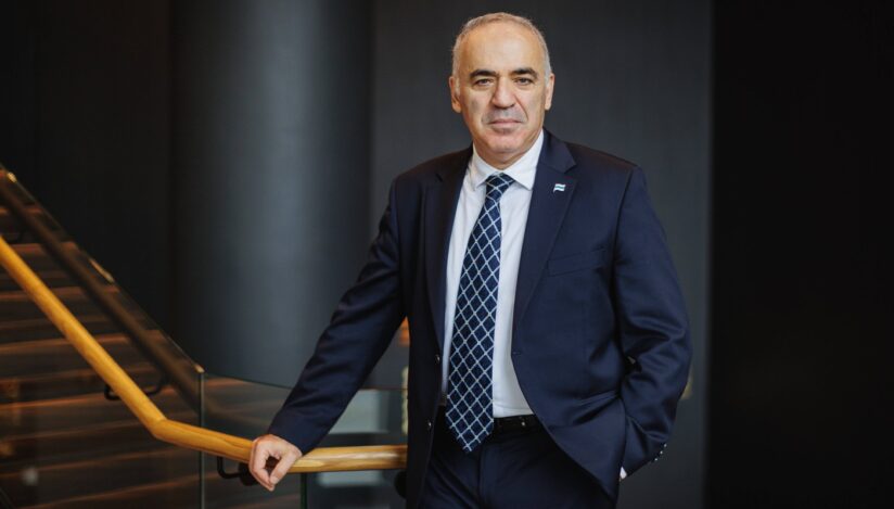 Garry Kasparov / Foto Profimedia