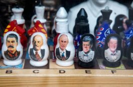 „După Putin va exista tot Putin”. Este președintele rus un Stalin al zilelor noastre?