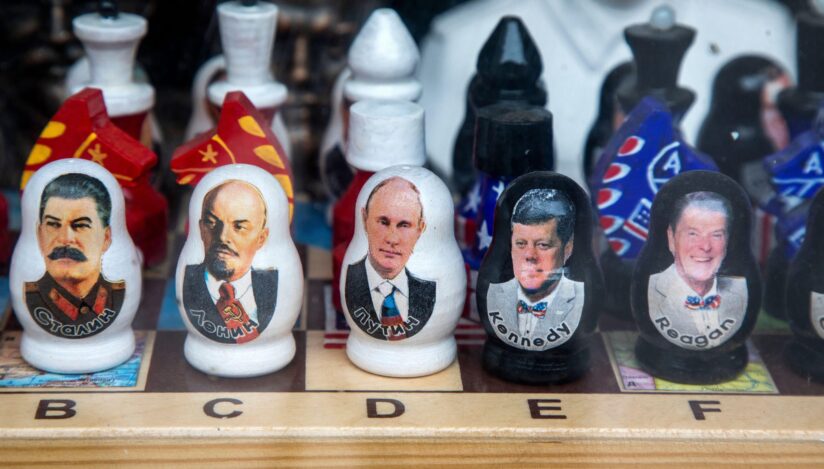 „După Putin va exista tot Putin”. Este președintele rus un Stalin al zilelor noastre?