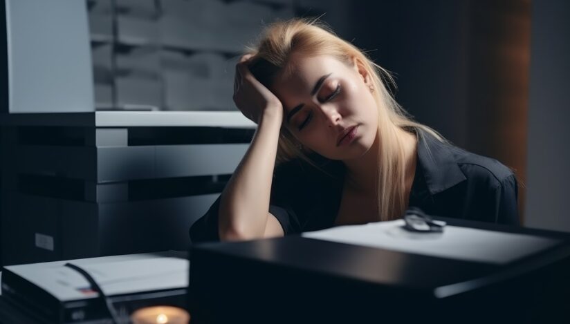 Oboseala cronică nu e doar lipsă de somn. Avertismentul psihologului Radu Leca