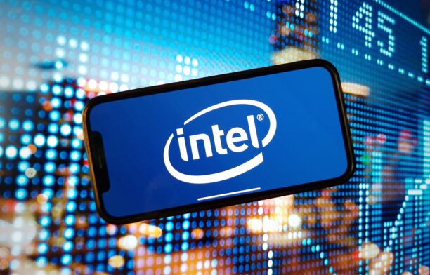 Intel. Sursa foto: Profimedia Images