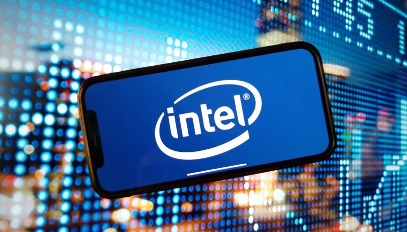 Intel. Sursa foto: Profimedia Images