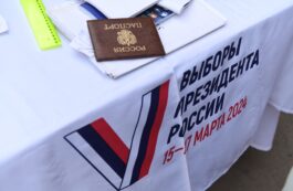 Alegeri prezidențiale în Rusia. Institutele de sondaje de la Moscova dau ca sigură victoria lui Putin