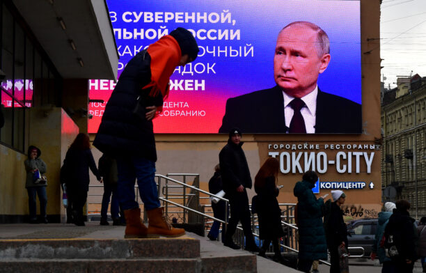 Vladimir Putin