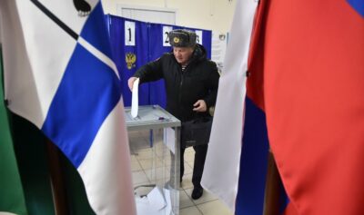 Alegeri în Federația Rusă. Sursa foto: Profimedia Images