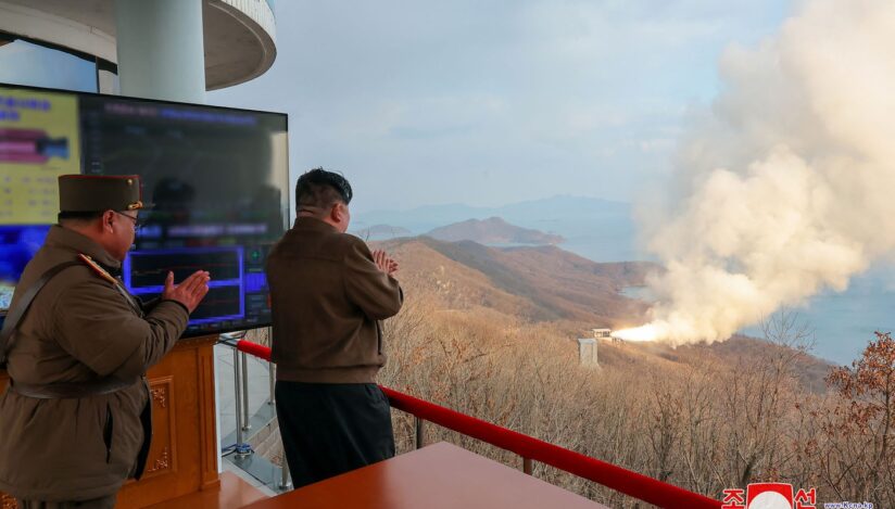 Liderul nord-coreean, Kim Jong Un. Sursa foto: Profimedia Images