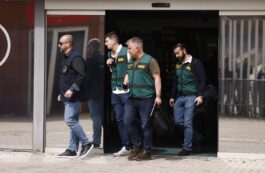 Percheziții la sediul Federației spaniole de fotbal și la reşedinţa lui Luis Rubiales / Profimedia