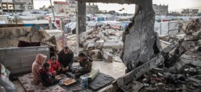 Banca Mondială: Risc iminent de foamete catastrofală în Fâșia Gaza / Profimedia