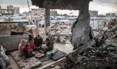 Banca Mondială: Risc iminent de foamete catastrofală în Fâșia Gaza / Profimedia