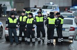 Polițiști ruși