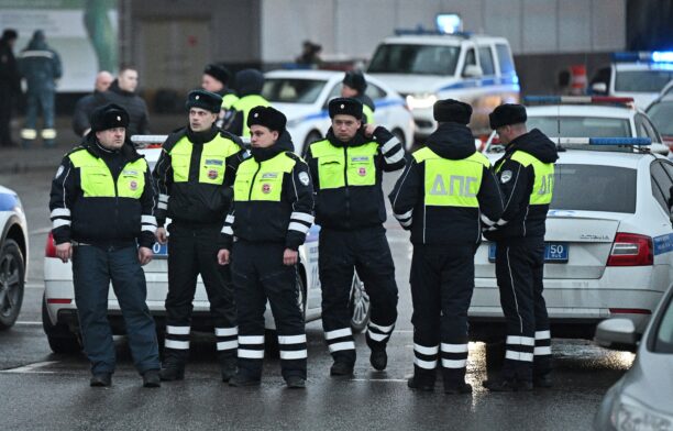 Polițiști ruși