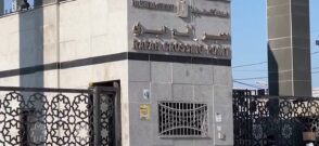 Punctul de frontieră Rafah, Egipt / captura video