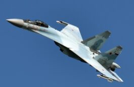 Avion de vânătoare rus Suhoi Su-35