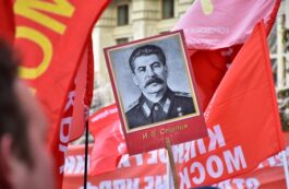 Iosif Vissarionovici Stalin
