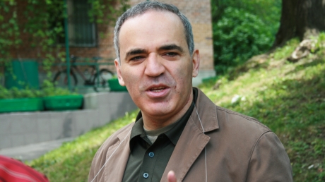 Garry Kasparov
