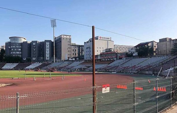 Stadionul Dinamo va fi reconstruit