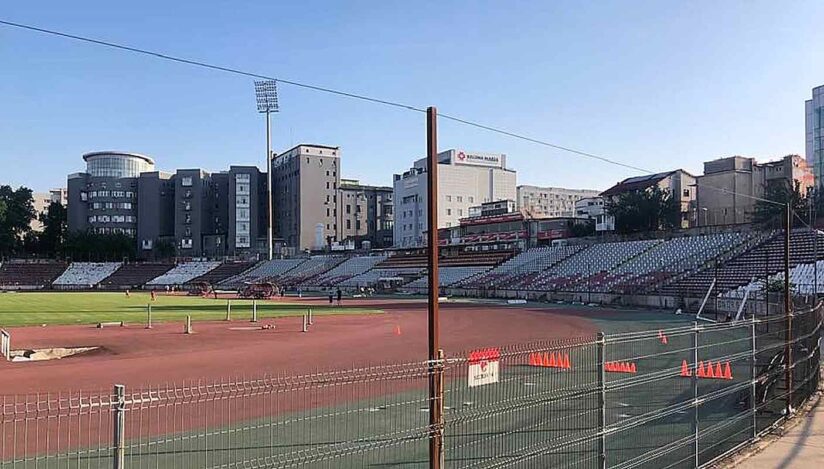 Stadionul Dinamo va fi reconstruit