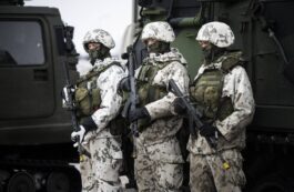 Franţa, Germania şi Suedia vor participa la o misiune militară europeană în Groenlanda