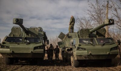 A început rotaţia trupelor ucrainene pe front / Sursa foto: Facebook, Volodimir Zelensky