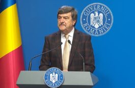Preşedintele Autorităţii Electorale Permanente (AEP), Toni Greblă