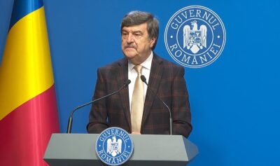 Preşedintele Autorităţii Electorale Permanente (AEP), Toni Greblă