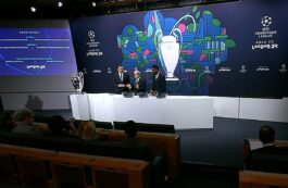 Champions League: Rezultatele tragerii la sorţi sferturi / captura video
