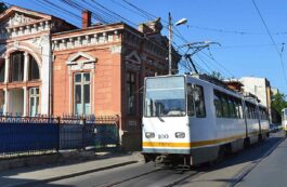 Tramvai Calea Călărașilor / Sursa foto: Facebook, TPBI