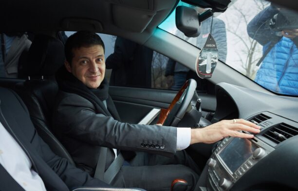 Sursa foto: Facebook, Volodimir Zelensky