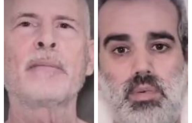 Gruparea islamistă palestiniană Hamas a difuzat sâmbătă o înregistrare video în care apar doi ostatici israelieni