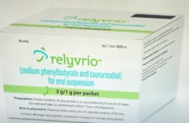 Tratamentul Relyvrio pentru scleroza laterală amiotrofică (SLA)
