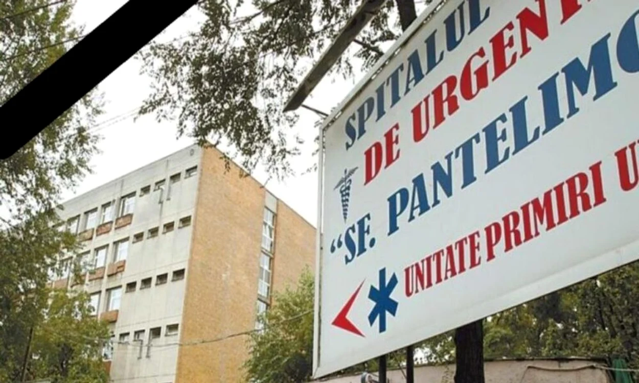 A fost reţinut bărbatul care a lăsat fără oxigen Spitalul Pantelimon