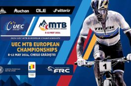 Campionatele Europene de mountain bike de la Cheile Grădiştei Fundata / Sursa foto: Facebook, Federația Română de Ciclism