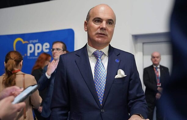 Europarlamentarul Rareș Bogdan