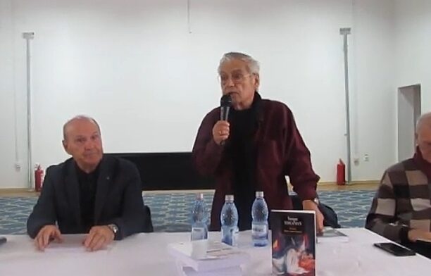 A murit criticul literar Dan Cristea / captura video