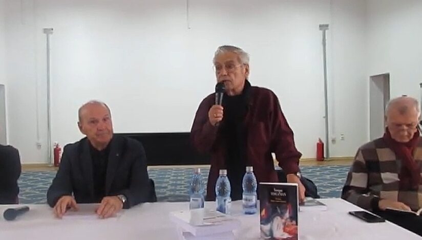 A murit criticul literar Dan Cristea / captura video