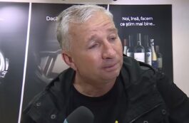 Dan Petrescu a revenit la CFR Cluj / captura video