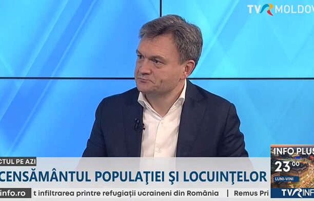 Premierul Moldovei, Dorin Recean