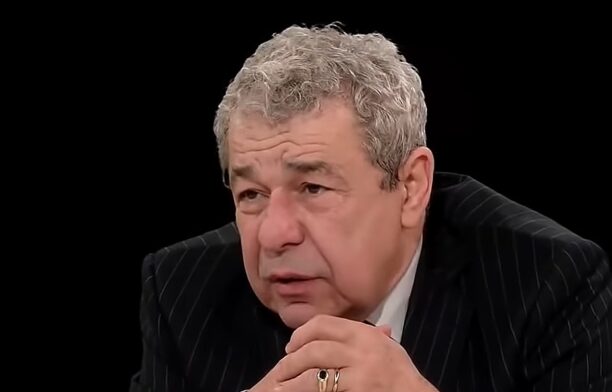 A murit Doru Viorel Ursu, fost ministru de Interne / captura video