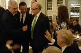 Liviu Dragnea, întâlnire cu Donald Trump, în SUA / Sursa foto: Facebook, Liviu Dragnea